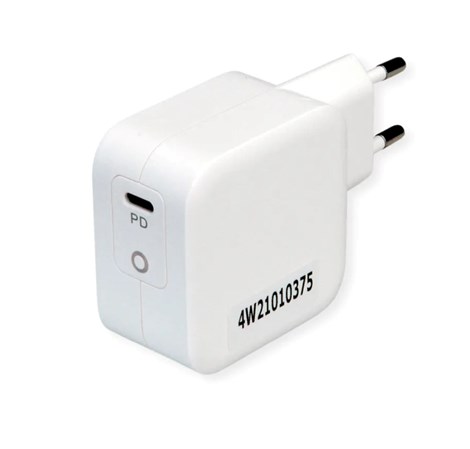 Roline USB zidni punjač, 1x USB-C Port, 61W