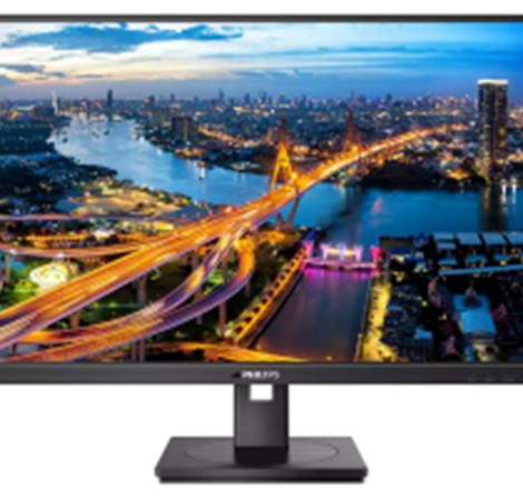 Philips 27" 276B1/00 QHD (2560x1440) IPS, Pivot, 75Hz, 4ms, 1000:1, 350 cd/m2, 2×HDMI/DP, 4×USB3.2, USB-C 90W, RJ-45, HDCP, zvučnici, crni