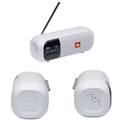 JBL Tuner 2 prijenosni radio BT4.2, vodootporan IPX7, bijeli