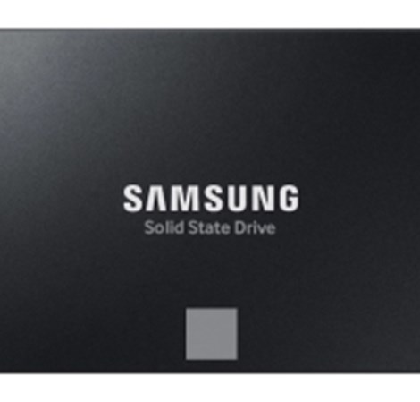 Samsung 870 EVO 1TB SSD, R/W: 560/530MB/s (MZ-77E1T0B/EU)