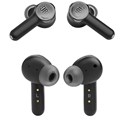 JBL Quantum TWS in-ear bežične igrače slušalice s mikrofonom, crne
