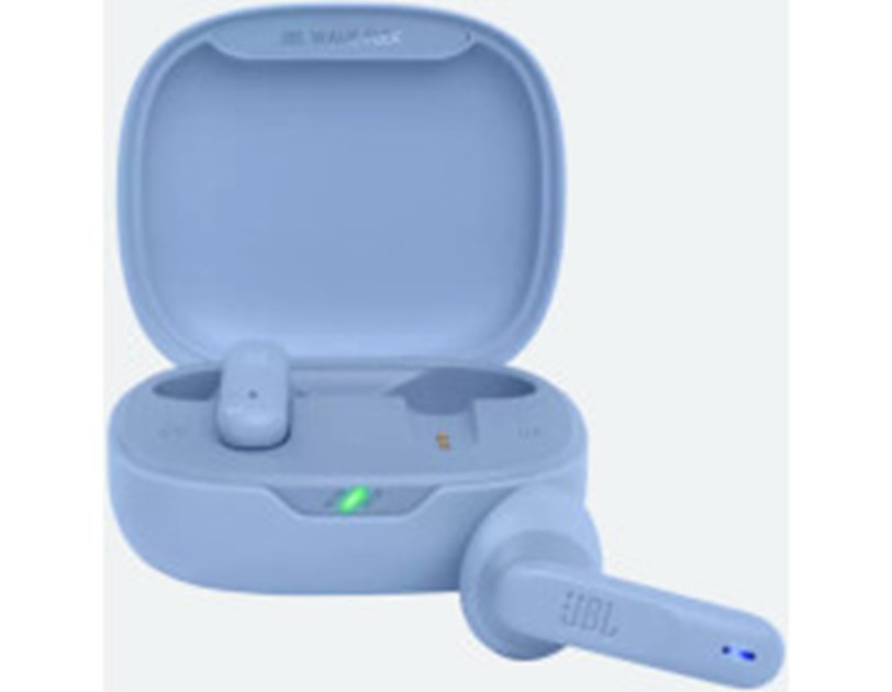 JBL Wave Flex In-ear bežične slušalice s mikrofonom, plave