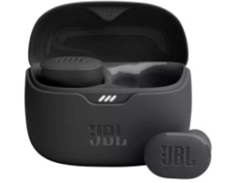 JBL Tune Buds, In-ear slušalice s mikrofonom, IP54, crne