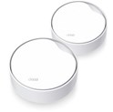 TP-Link AX3000 Deco X50-PoE Whole Home Mesh WiFi 6 System with PoE, 2 pack