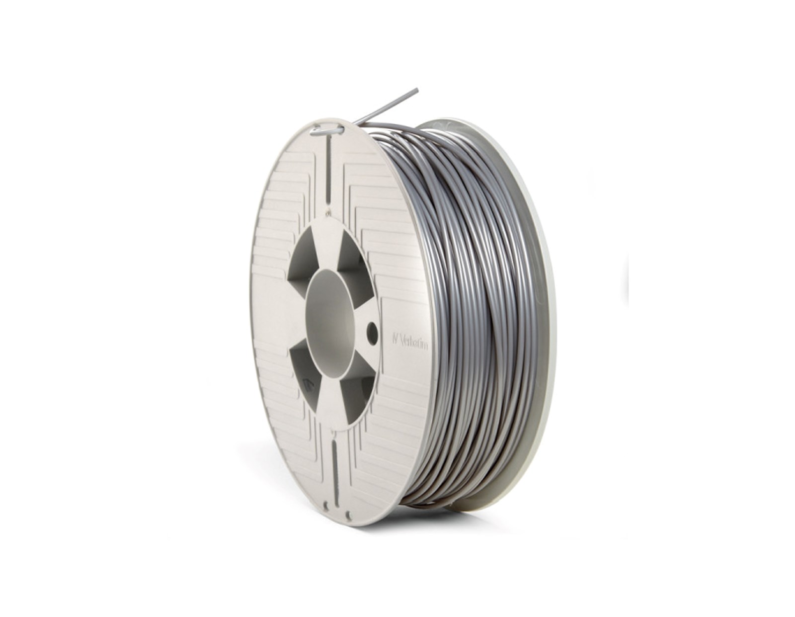 Verbatim 3D filament  nit ABS 2.85mm srebrna, 1 kg