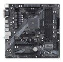 ASRock AMD B450M Pro4 R2.0, S.AM4, DDR4/3200, PCIe 3.0, G-LAN, D-SUB/DVI-D/HDMI, mATX