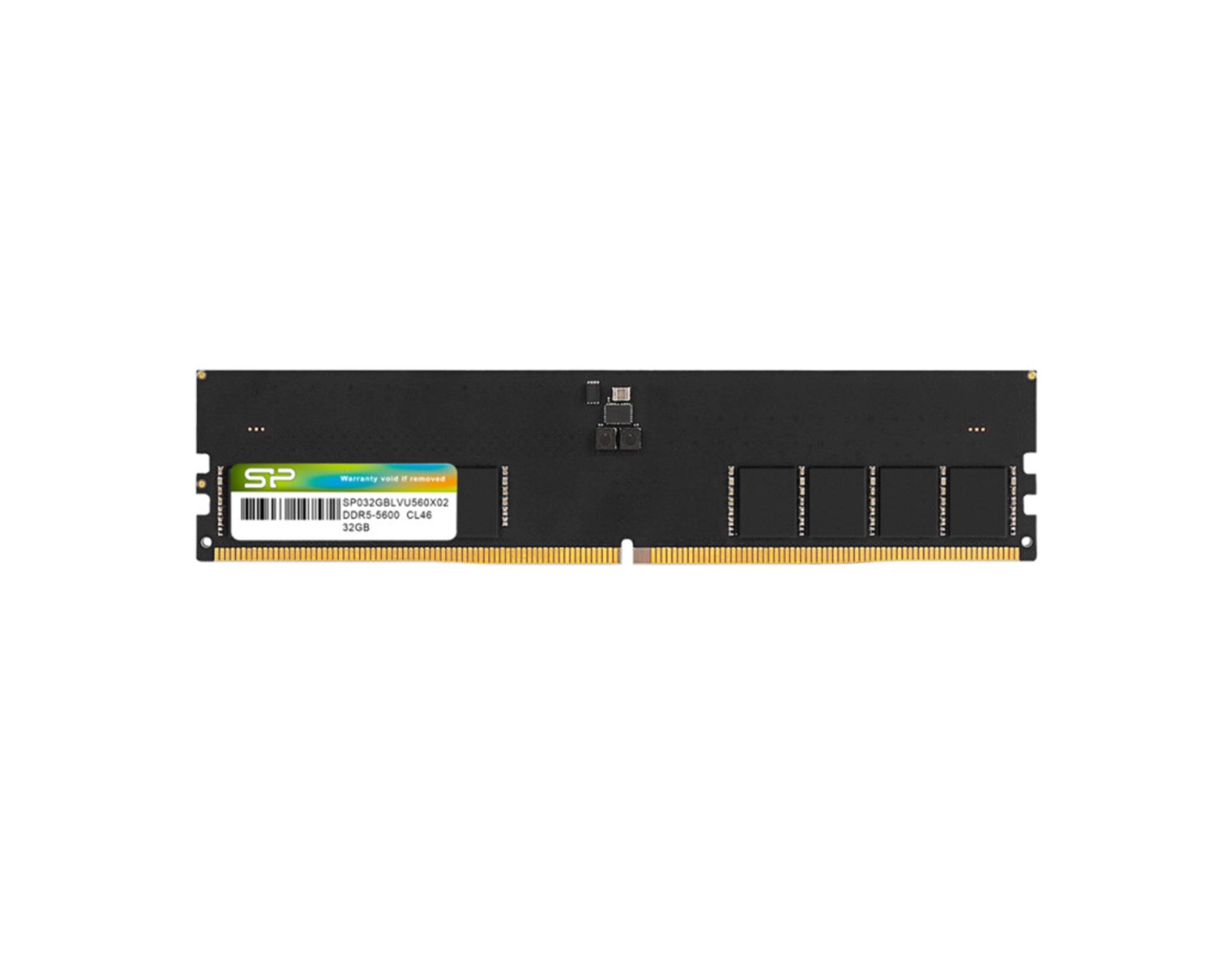 Silicon Power DIMM 16GB DDR5 4800MHz 1.1V CL40