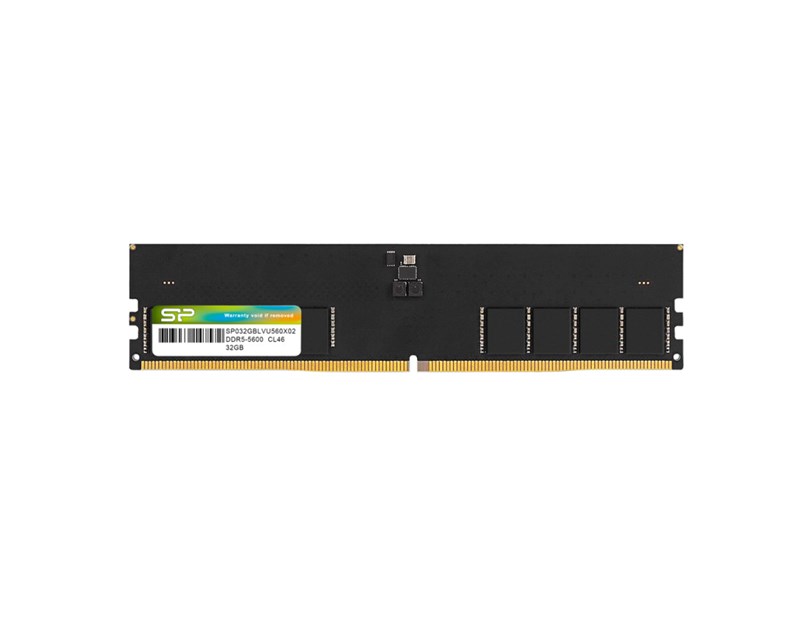 Silicon Power DIMM 16GB DDR5 4800MHz 1.1V CL40