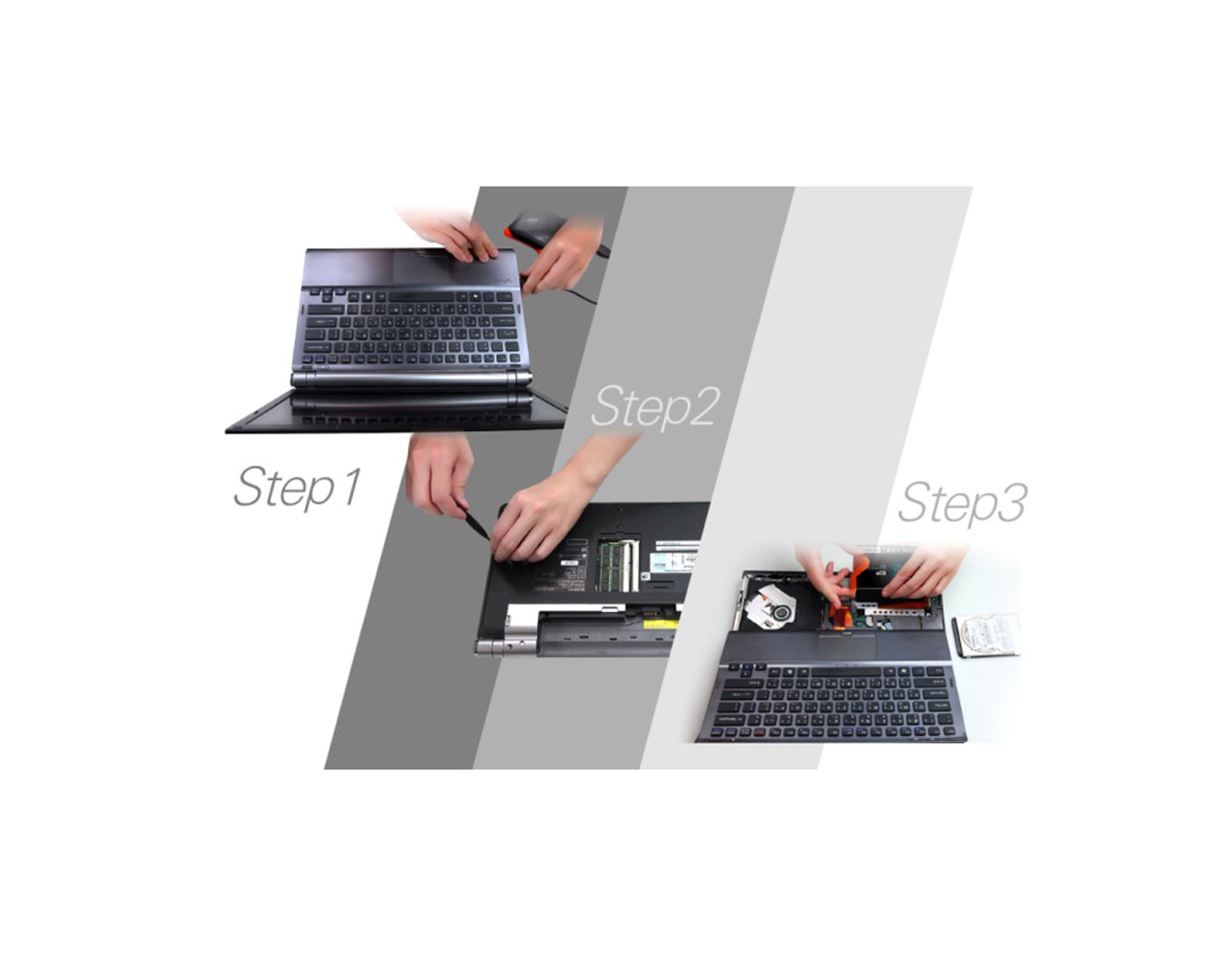 Silicon Power A55 256GB 2.5" SATA3 SSD