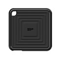 Silicon Power PC60 512GB SSD vanjski disk USB3.2 Gen2 (Type-C), crni