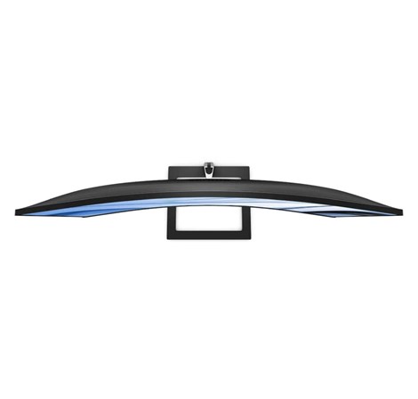 Philips 32" 328E1CA/00 4K UHD (3840×2160) zakrivljeni VA, 60 Hz, 16:9, 4ms, 250cd/m2, 2500:1,  2×HDMI/DP, zvučnici, crni