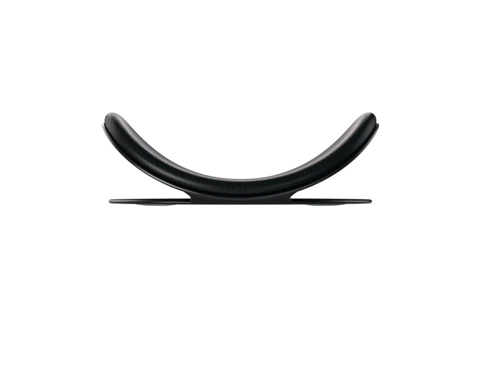 Cherry SLIDEPAD ERGO klizni naslon za ruku, crni