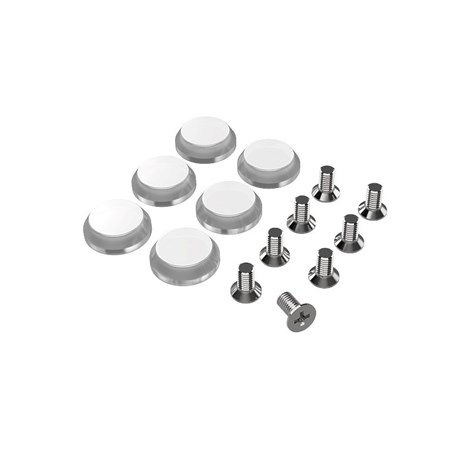 Mikrotik Cloud Router Switch CRS326-24G-2S+RM, 800 MHz CPU, 512MB RAM, 24xG-LAN, 2xSFP+ cage, RouterOS L5 or SwitchOS (dual boot), 1U rackmount kućište, PSU