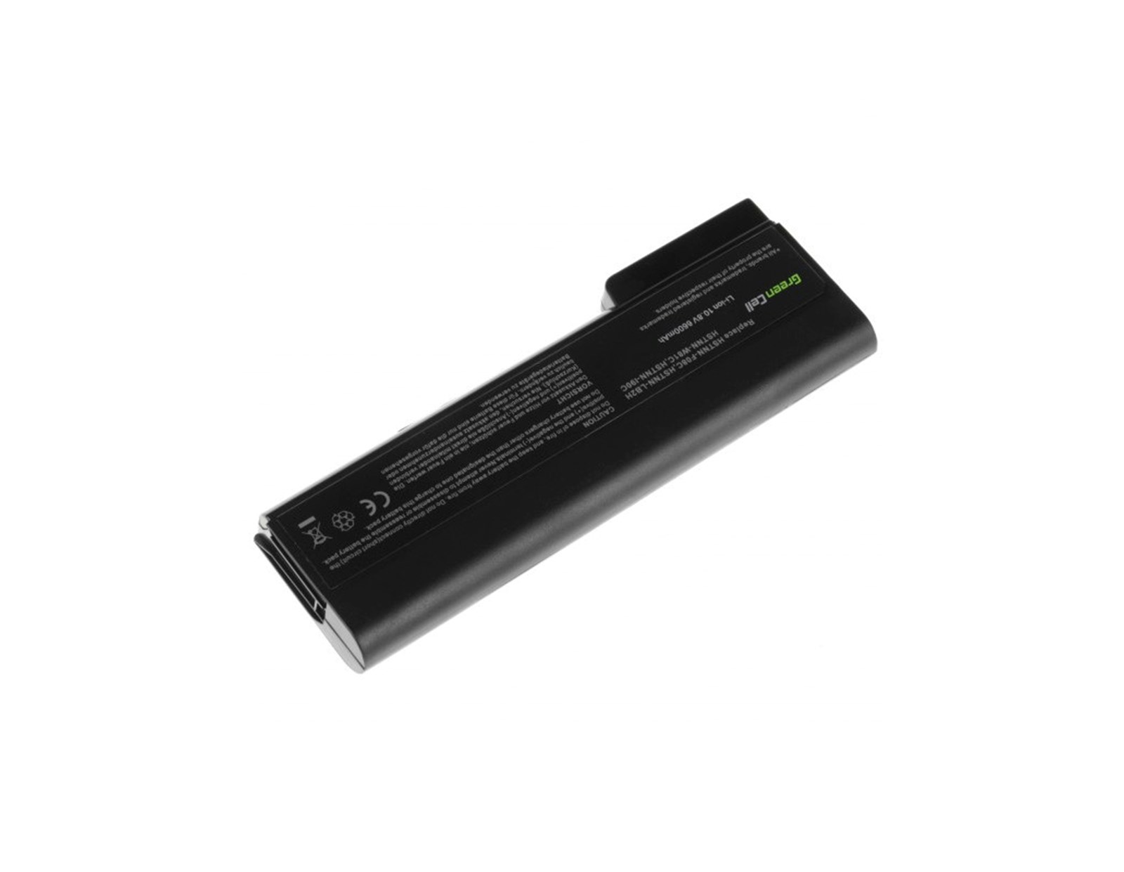 Green Cell (HP93) baterija 6600 mAh,10.8V (11.1V) CC06XL CC09 za HP EliteBook 8460p 8560p 8560w ProBook 6460b 6560b 6570b