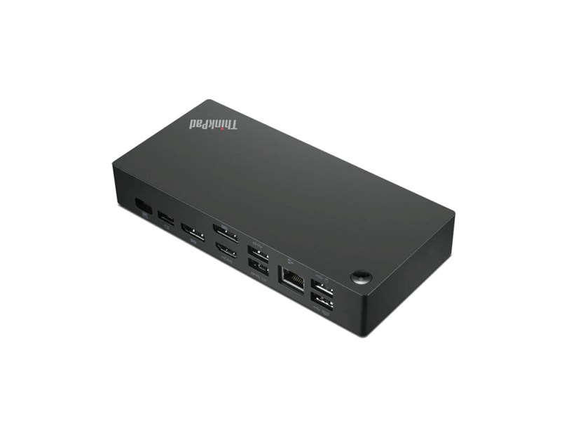 Lenovo ThinkPad Universal USB-C Dock (40AY0090EU)