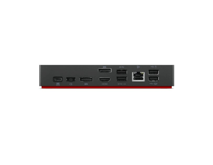 Lenovo ThinkPad Universal USB-C Dock (40AY0090EU)