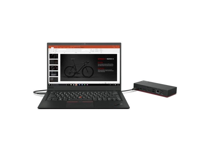 Lenovo ThinkPad Universal USB-C Dock (40AY0090EU)