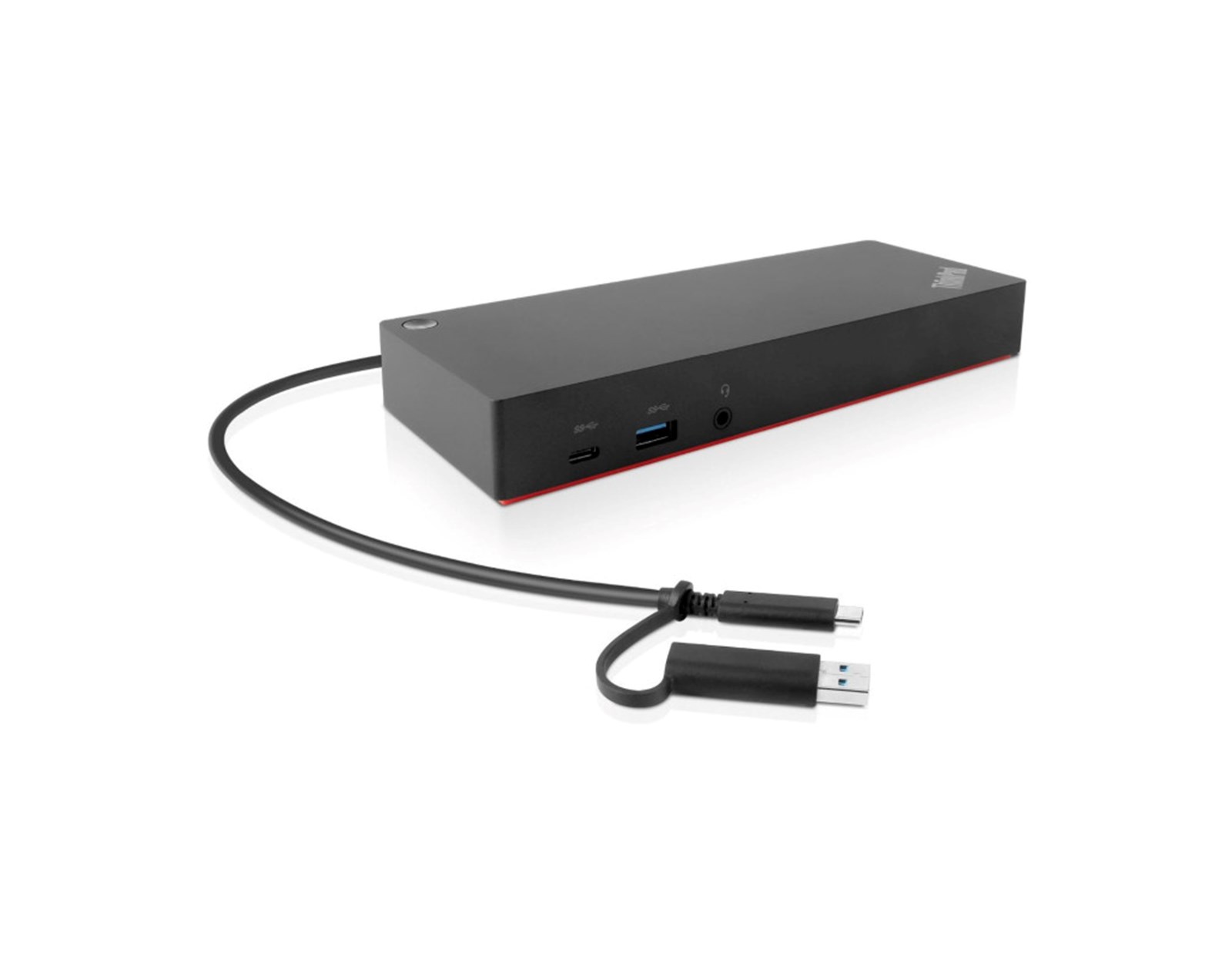 Lenovo ThinkPad Hybrid USB-C with USB-A Dock EU (40AF0135EU)