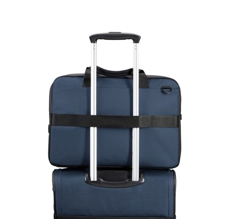 Samsonite torba Mysight za prijenosnike do 15.6", 12.5 L, plava