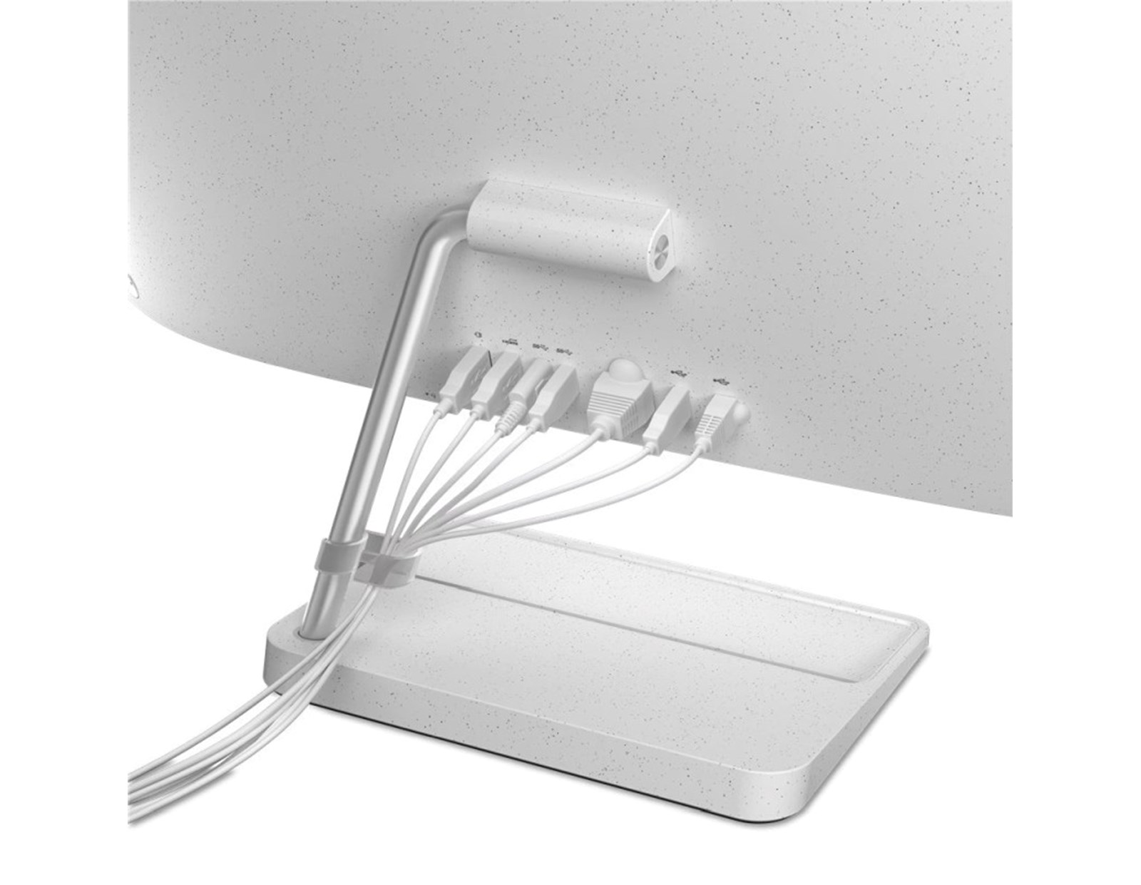 Lenovo IdeaCentre AIO 3 27ALC6 27" FHD AIO, AMD Ryzen 7 7730U, 16GB DDR4, 1TB SSD, AMD Radeon, DVDRW, WiFi/BT, tipk/miš, Win 11 Pro (F0FY00N4SC)