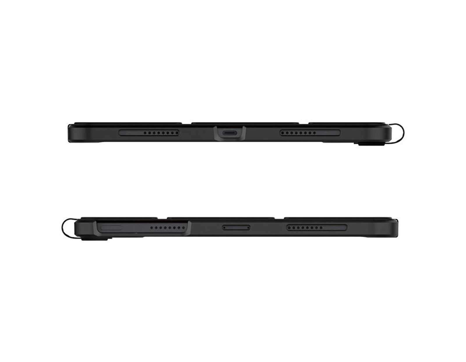 Spigen Smart Fold Plus, zaštitna maska za iPad Air - 10.9" (2022/2020), crna