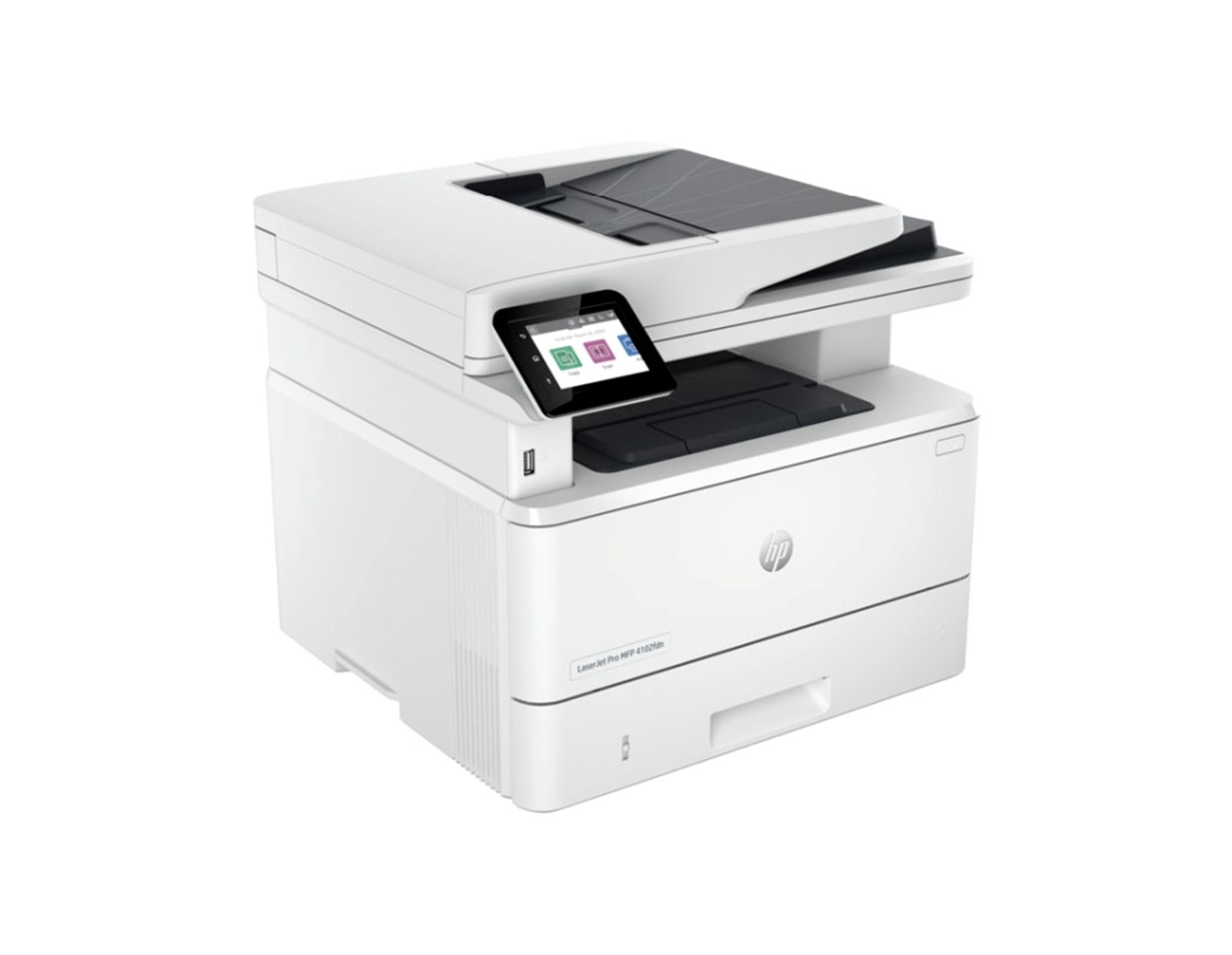 HP LaserJet Pro MFP 4102fdn Print/Scan/Copy/Fax A4 pisač, 40 str/min., 1200dpi, 512MB, USB/LAN