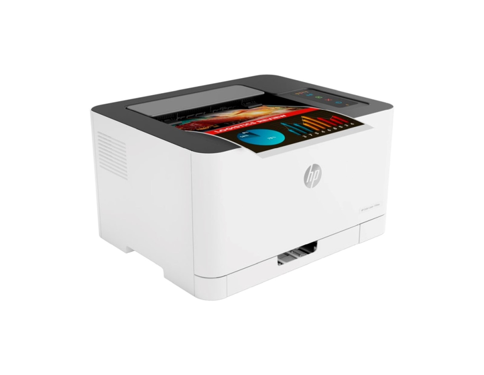 HP Color Laser 150nw A4 pisač, 18/4 str/min. b/c, 600dpi, USB/LAN/WiFi