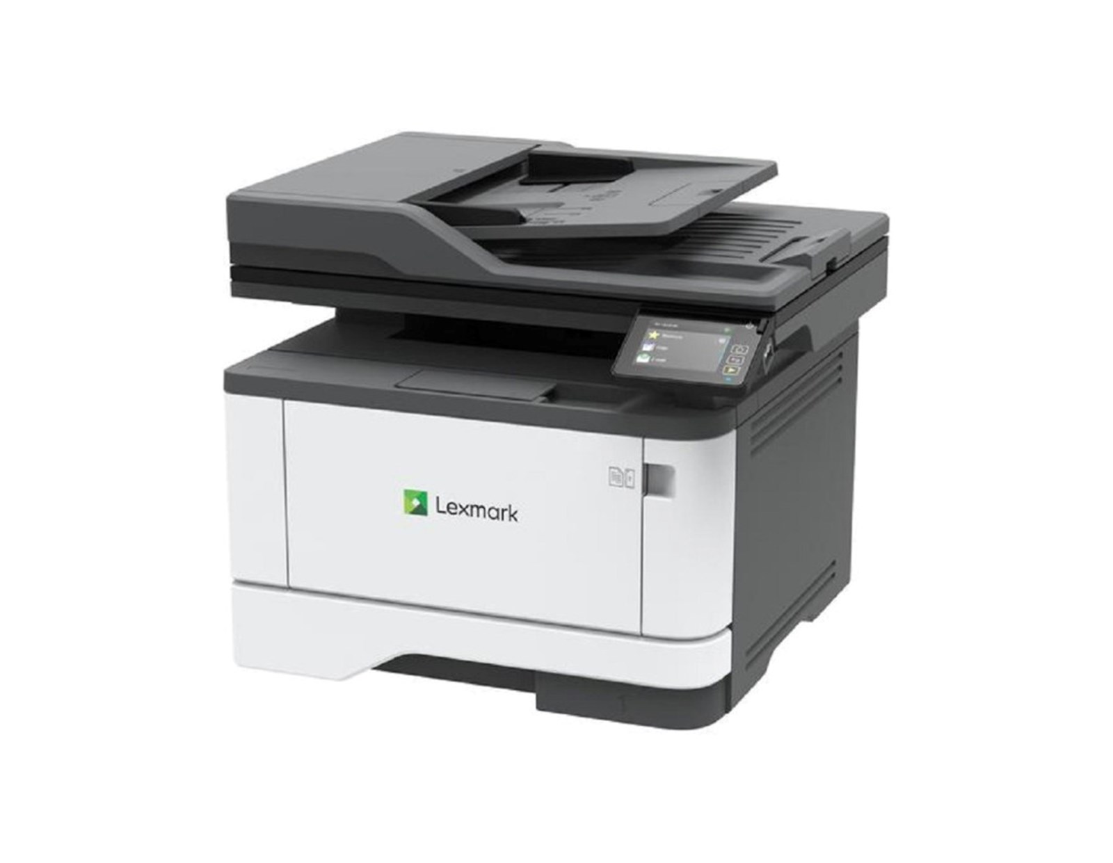 Lexmark MX331adn Mono Multifunctional Laser A4 Printer Print/Scan/Copy/Faxi, Duplex, 38str/min, c/b, 2400IQ512MB, USB/LAN  