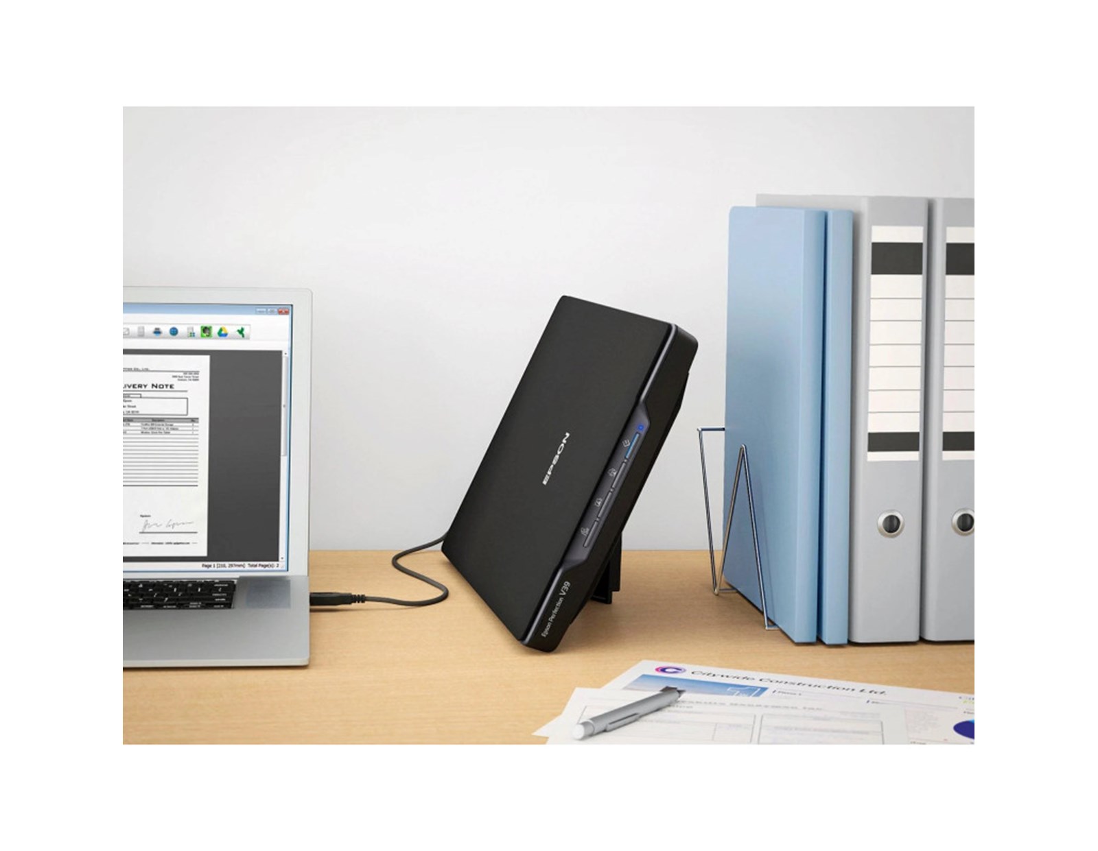 Epson Perfection V39II Flatbed skener (B11B268401)