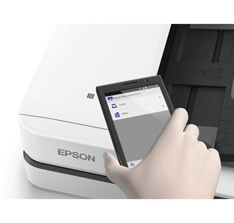 Epson WorkForce DS-1660W skene, Duplex A4, 1200x1200dpi, 25ppm, 1500 skenova/dan, USB3.0/Wi-Fi (B11B244401)