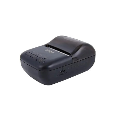 SPRT SP-T12BTDM POS mobilni pisač, 62mm/s, 58mm, USB/BT, crni