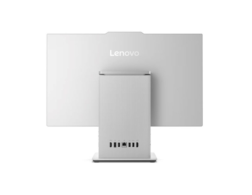 Lenovo IdeaCentre AIO 3 24ARR9 23,8" FHD (1920x1080) Ryzen 5 7535HS 23.8inch FHD 16GB 1TB SSD WLAN 2X2AX+BT 5MP cam Wrls KBD + Mouse Win 11 Pro, Cloud Grey (F0HR000JSC)