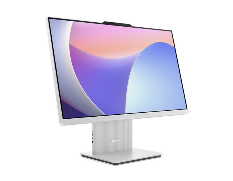 Lenovo IdeaCentre AIO 3 24ARR9 23,8" FHD (1920x1080) Ryzen 5 7535HS 23.8inch FHD 16GB 1TB SSD WLAN 2X2AX+BT 5MP cam Wrls KBD + Mouse Win 11 Pro, Cloud Grey (F0HR000JSC)