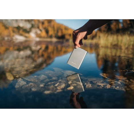 Verbatim 2.5" Store'n'Go 2TB vanjski HDD, USB3.0 Gen1 srebrni