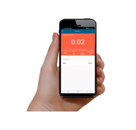 WOOX WiFi Smart utičnica EU, 16A/3680W, WooxHome app, voice control - Alexa & Google Assistant, 4 kom pakiranje (R6118-4PACK)