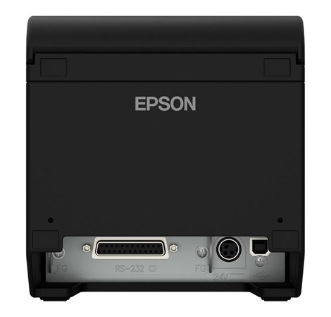 Epson TM-T20III POS pisač + PS, rezač, USB/RS232, crni (C31CH51011)
