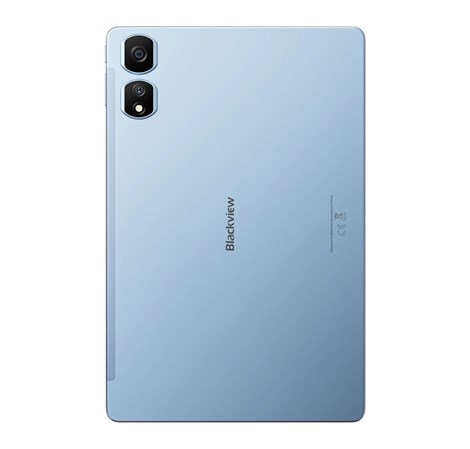 BLACKVIEW Tab 16 Pro 4G LTE 8/256 GB, 11" FHD (1200x1920) IPS, 8MP/13MP, WiFi, Android 14, + preklopna torbica, zaštita za staklo, stylus pen, bez adaptera, plavi