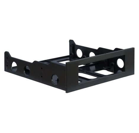Roline VALUE 19" 4U industrijsko Rack-Mount serversko kućište, STD, crno