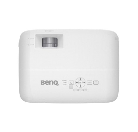 BenQ MW550 DLP WXGA (1280×800) projektor, 16:10, 3600lm, 20000:1, 2×HDMI, 1×USB Mini B, zvučnik