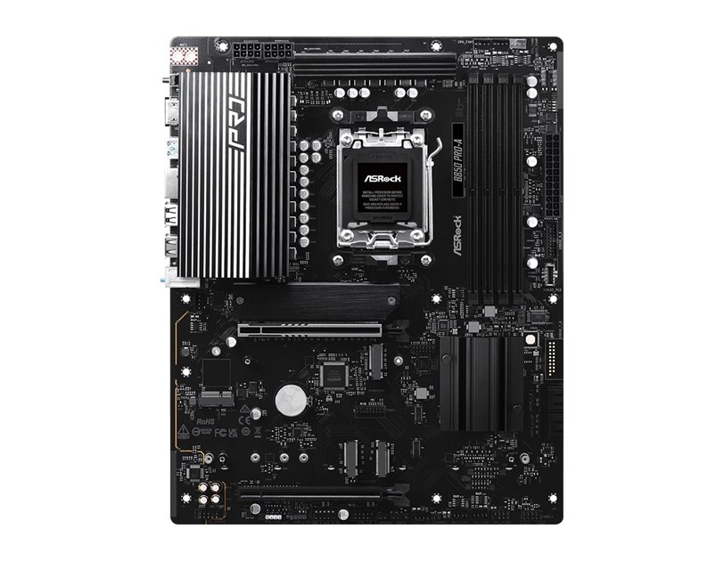 ASRock MB B850 PRO-A, S.AM5, DDR5, PCIe 5.0, HDMI, ATX