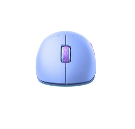 Cherry XTRFY M8 bežični igraći miš, 21000 cpi, USB, purple mint