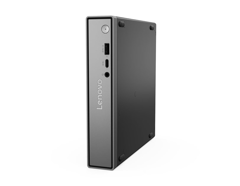 Lenovo ThinkCentre NEO 50q Gen 5 Tiny, Intel i5-13420H, 16GB DDR5, 512GB SSD, VESA, UHD, HDMI/DP/6xUSB, WiFi/BT, tipk/miš, Win 11 Pro + 3Y (13B9006HCR)
