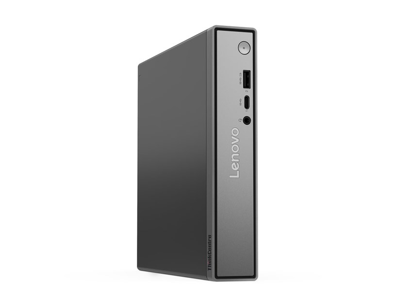 Lenovo ThinkCentre NEO 50q Gen 5 Tiny, Intel i5-13420H, 16GB DDR5, 512GB SSD, VESA, UHD, HDMI/DP/6xUSB, WiFi/BT, tipk/miš, Win 11 Pro + 3Y (13B9006HCR)