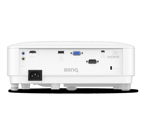 BenQ MX560C DLP XGA (1024x768) projektor 4000lm, 1.1X, HDMIx1, VGAx1, USB-A, 10W speaker