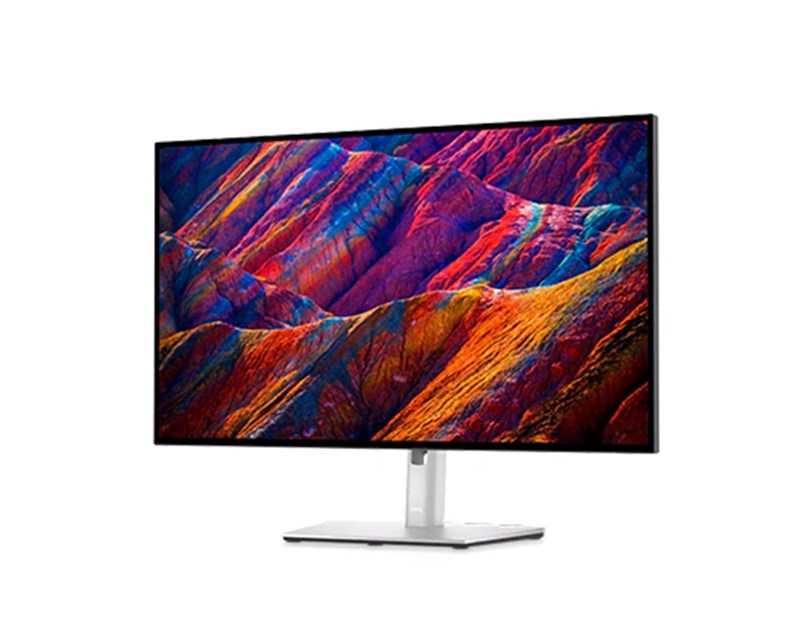 Dell 27" U2723QE monitor USB-C, RJ45