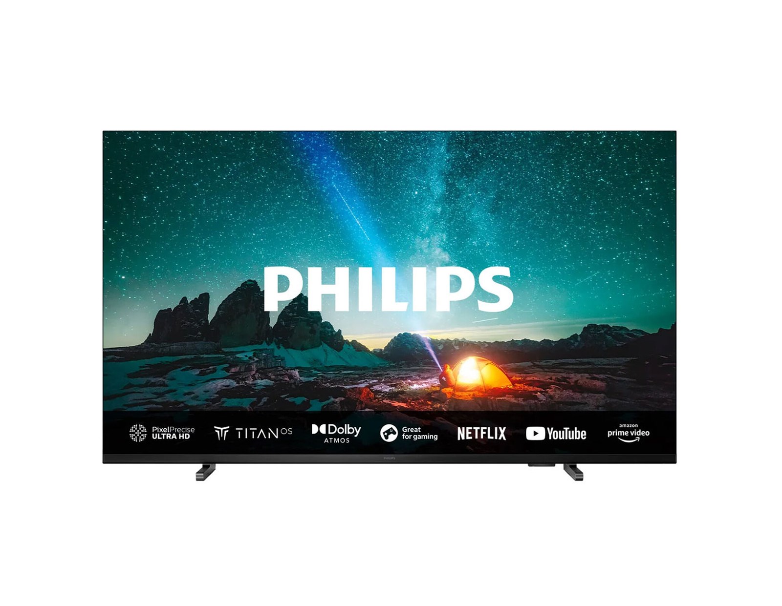 Philips 50" (126cm) 50PUS7609 3840 x 2160 4K Ultra HD LED, Smart TV, 60Hz, Pixel Precise Ultra HD, Micro Dimming, 3xHDMI, USB 