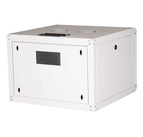 Roline 19" 7U 600×600×418 Pro zidni ormar, sivi