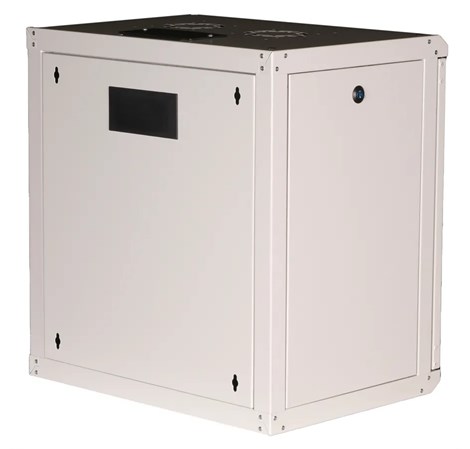 Roline 19" 12U 600×600×640 Pro zidni ormar, sivi