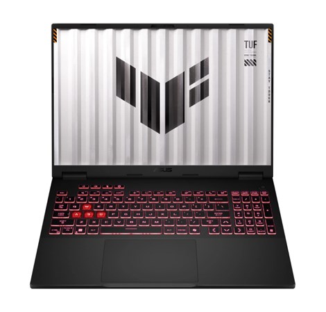 Asus TUF Gaming A16 FA608UM-RV015, 16" FHD, 165Hz, AMD Ryzen 7 260, 16GB DDR5, 1TB SSD, RTX 5060 8GB, FreeDOS