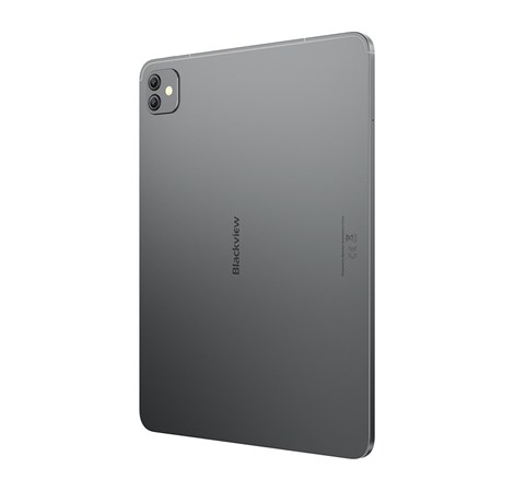 BLACKVIEW Tablet Link 8 WiFi, 12/256 GB, 12.7" HD (2160×1600) IPS, 13MP/18MP, DokeOS P 4.2 + gratis preklopna torbica, stylus pen, tipkovnica, miš, 3.5mm slušalice, zaštitna folija, bez adaptera, sivi